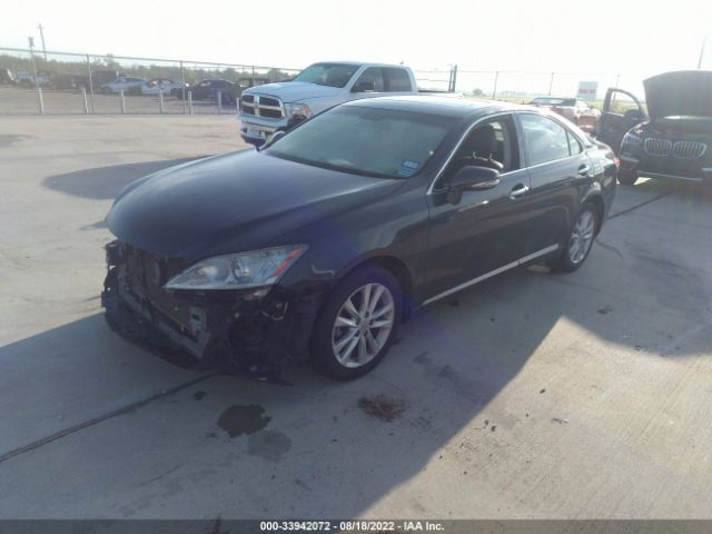 Photo 1 VIN: JTHBK1EG6B2470618 - LEXUS ES 350 