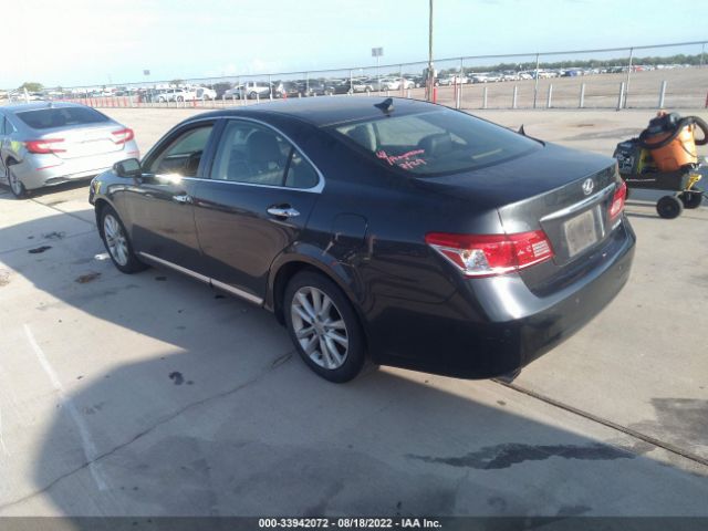 Photo 2 VIN: JTHBK1EG6B2470618 - LEXUS ES 350 