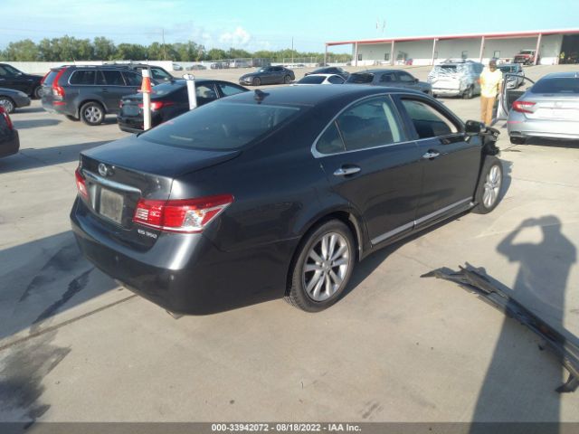 Photo 3 VIN: JTHBK1EG6B2470618 - LEXUS ES 350 