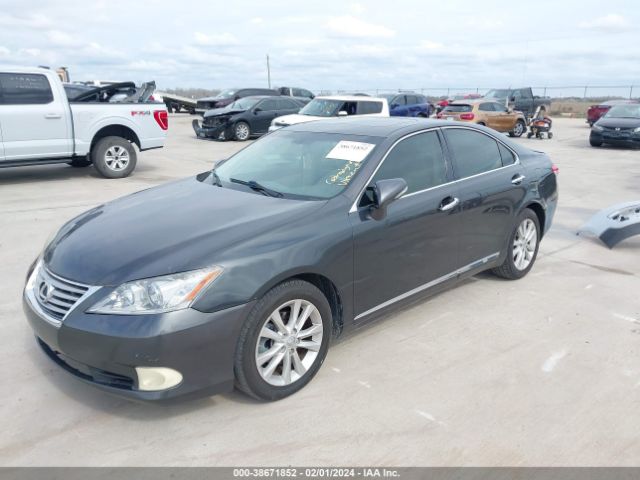 Photo 1 VIN: JTHBK1EG6B2470635 - LEXUS ES 350 