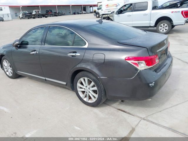 Photo 2 VIN: JTHBK1EG6B2470635 - LEXUS ES 350 