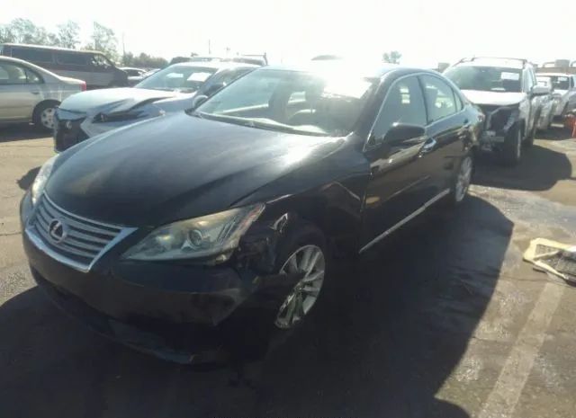 Photo 1 VIN: JTHBK1EG6B2471106 - LEXUS ES 350 