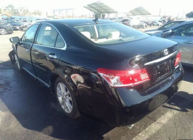 Photo 2 VIN: JTHBK1EG6B2471106 - LEXUS ES 350 