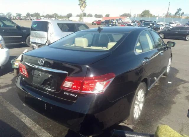 Photo 3 VIN: JTHBK1EG6B2471106 - LEXUS ES 350 