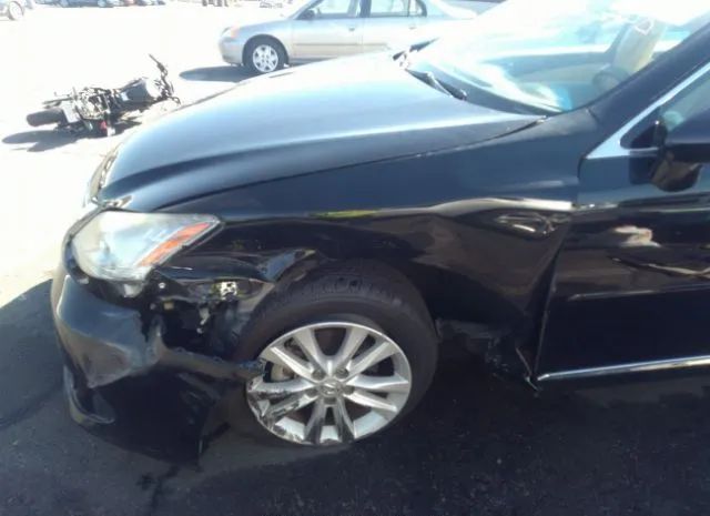 Photo 5 VIN: JTHBK1EG6B2471106 - LEXUS ES 350 