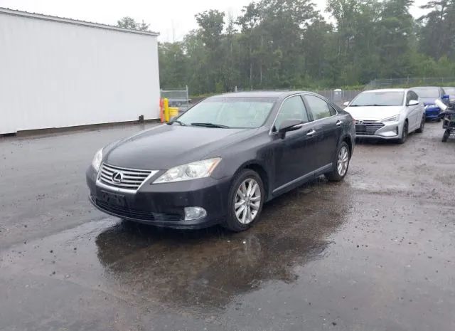 Photo 1 VIN: JTHBK1EG6B2472837 - LEXUS ES 