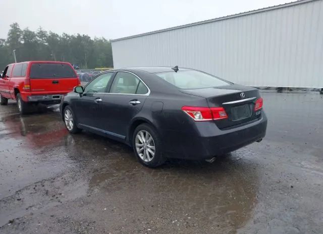 Photo 2 VIN: JTHBK1EG6B2472837 - LEXUS ES 