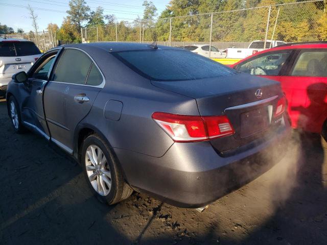 Photo 2 VIN: JTHBK1EG6C2474525 - LEXUS ES 350 