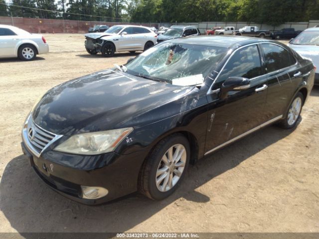 Photo 1 VIN: JTHBK1EG6C2474685 - LEXUS ES 350 