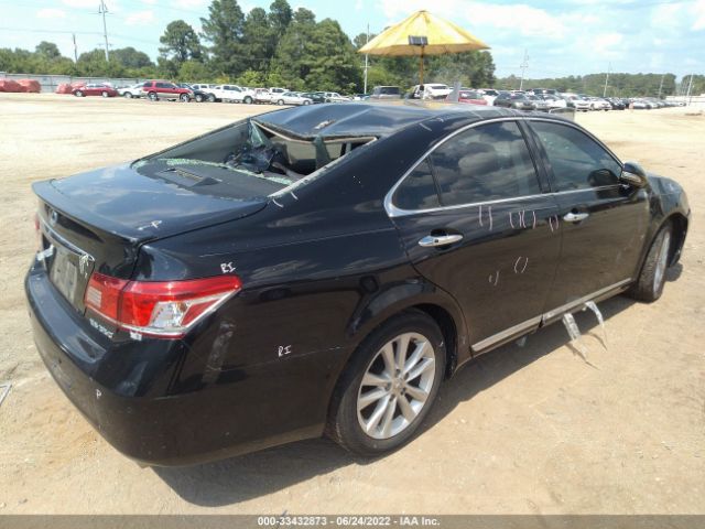 Photo 3 VIN: JTHBK1EG6C2474685 - LEXUS ES 350 