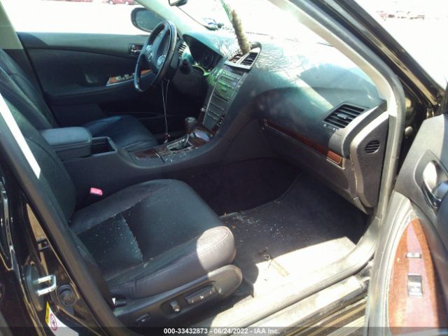 Photo 4 VIN: JTHBK1EG6C2474685 - LEXUS ES 350 