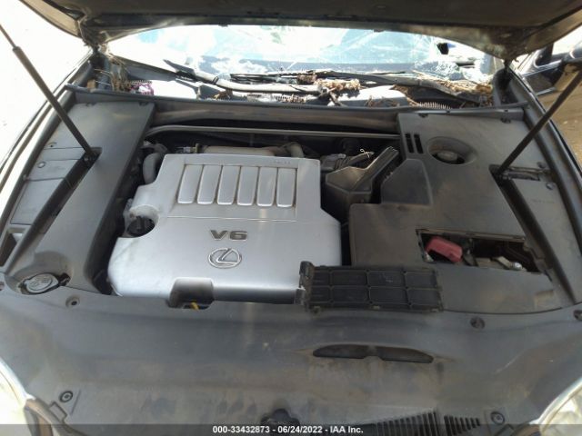 Photo 9 VIN: JTHBK1EG6C2474685 - LEXUS ES 350 