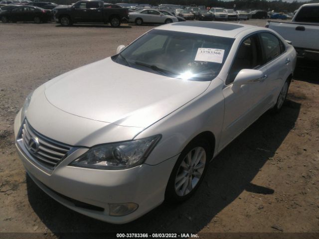 Photo 1 VIN: JTHBK1EG6C2474802 - LEXUS ES 350 