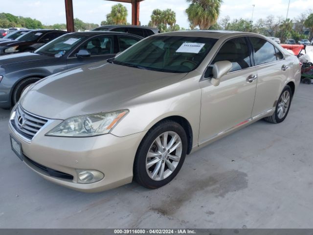 Photo 1 VIN: JTHBK1EG6C2474914 - LEXUS ES 350 