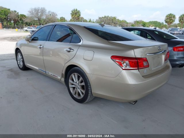 Photo 2 VIN: JTHBK1EG6C2474914 - LEXUS ES 350 