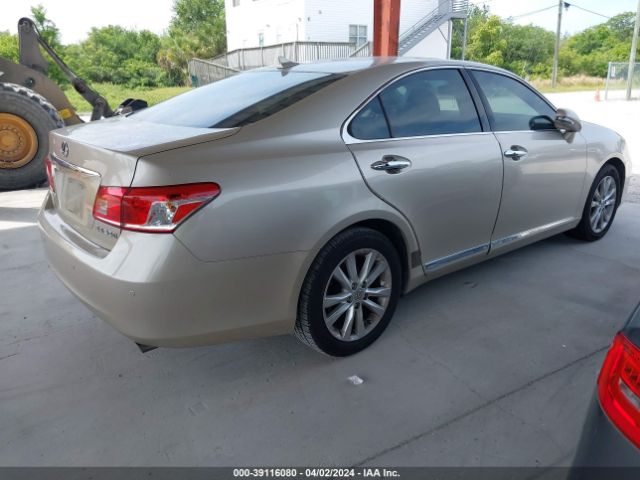 Photo 3 VIN: JTHBK1EG6C2474914 - LEXUS ES 350 