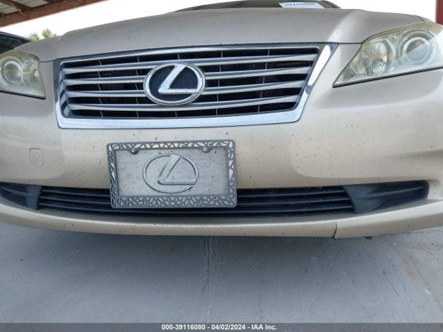 Photo 5 VIN: JTHBK1EG6C2474914 - LEXUS ES 350 