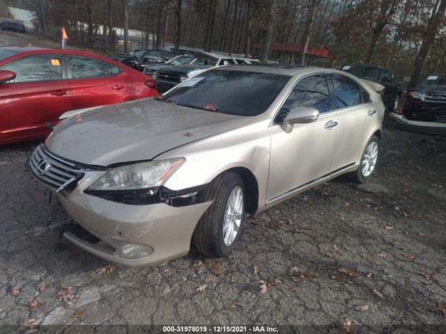 Photo 1 VIN: JTHBK1EG6C2475674 - LEXUS ES 350 