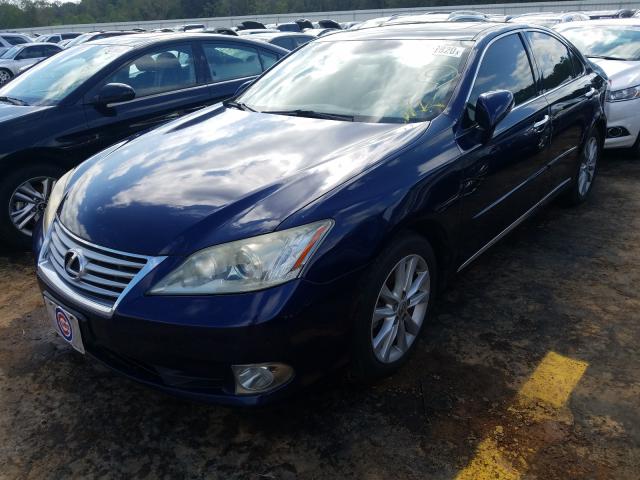 Photo 1 VIN: JTHBK1EG6C2480860 - LEXUS ES 350 