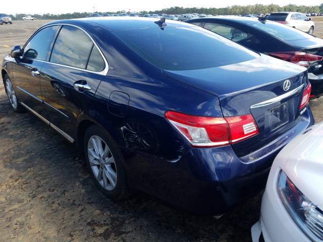 Photo 2 VIN: JTHBK1EG6C2480860 - LEXUS ES 350 