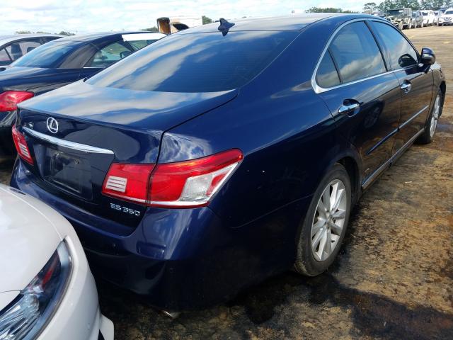 Photo 3 VIN: JTHBK1EG6C2480860 - LEXUS ES 350 