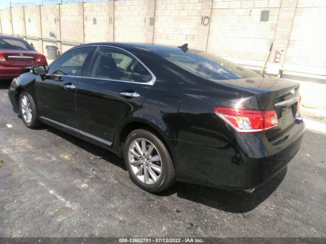 Photo 2 VIN: JTHBK1EG6C2484231 - LEXUS ES 350 