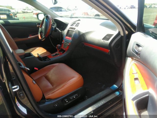 Photo 4 VIN: JTHBK1EG6C2484231 - LEXUS ES 350 