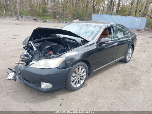 Photo 1 VIN: JTHBK1EG6C2485590 - LEXUS ES 350 