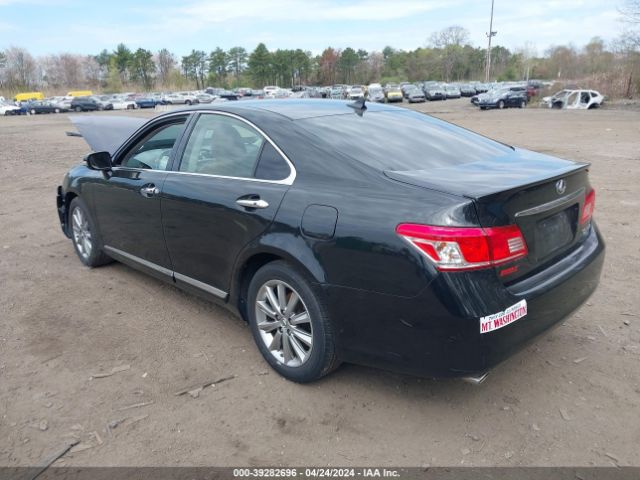 Photo 2 VIN: JTHBK1EG6C2485590 - LEXUS ES 350 