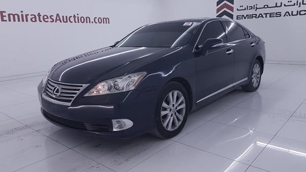 Photo 5 VIN: JTHBK1EG6C2489171 - LEXUS ES 350 