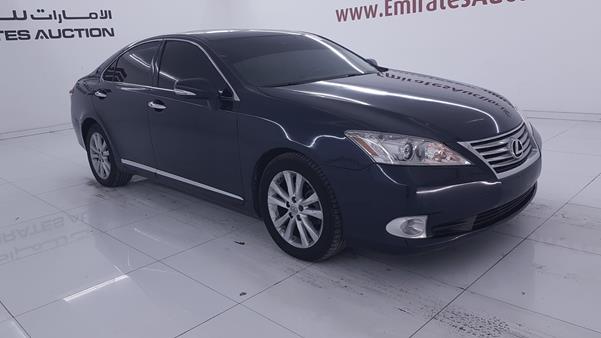 Photo 9 VIN: JTHBK1EG6C2489171 - LEXUS ES 350 