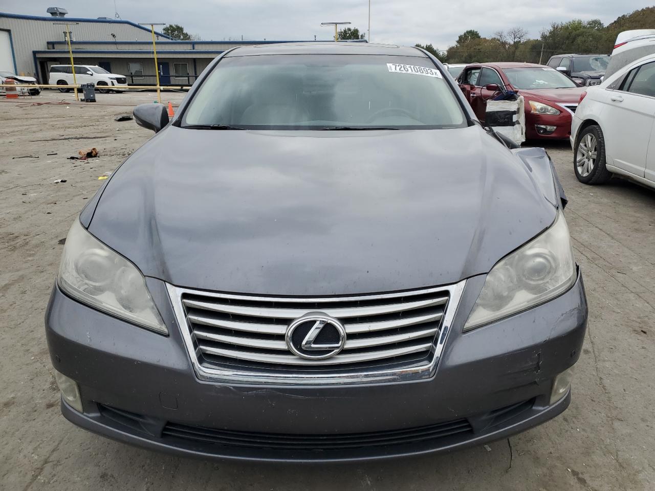 Photo 4 VIN: JTHBK1EG6C2491227 - LEXUS ES 