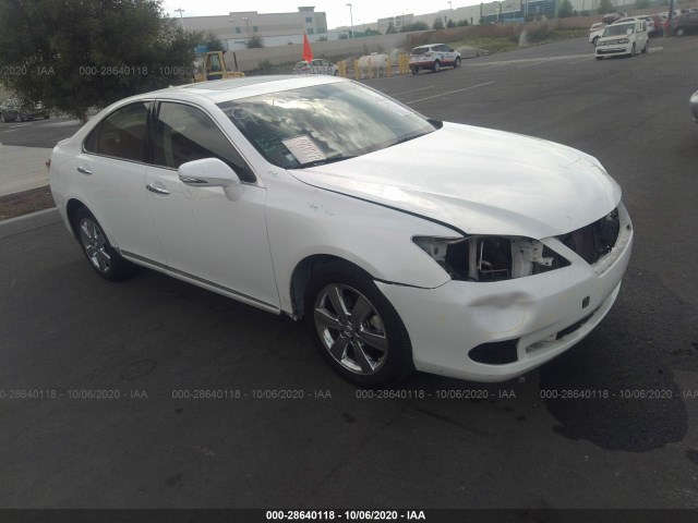 Photo 0 VIN: JTHBK1EG6C2493849 - LEXUS ES 350 