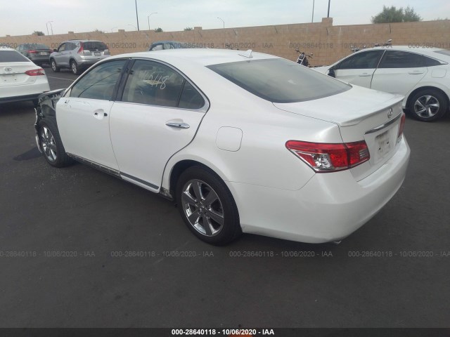 Photo 2 VIN: JTHBK1EG6C2493849 - LEXUS ES 350 