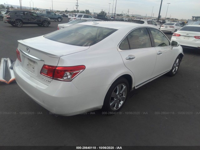 Photo 3 VIN: JTHBK1EG6C2493849 - LEXUS ES 350 