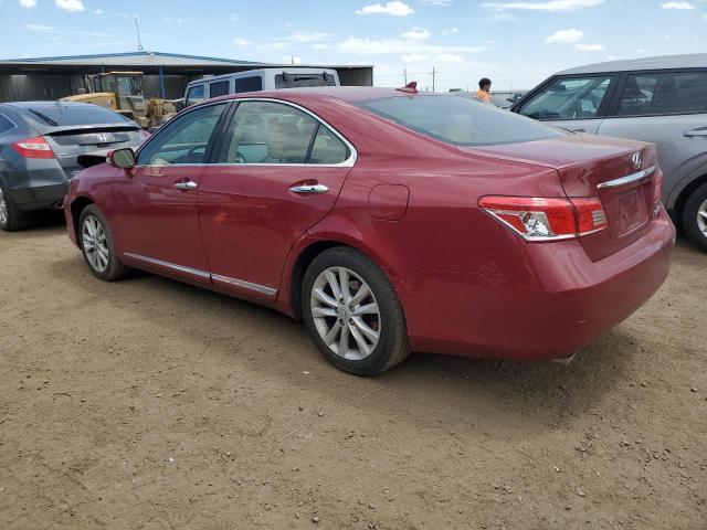 Photo 1 VIN: JTHBK1EG6C2496217 - LEXUS ES 350 