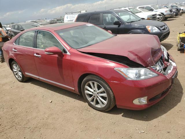 Photo 3 VIN: JTHBK1EG6C2496217 - LEXUS ES 350 