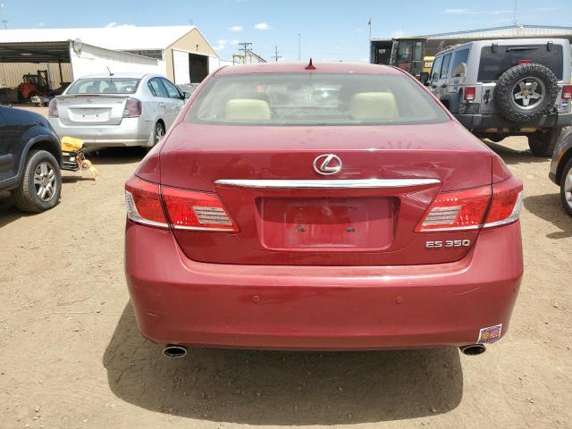 Photo 5 VIN: JTHBK1EG6C2496217 - LEXUS ES 350 