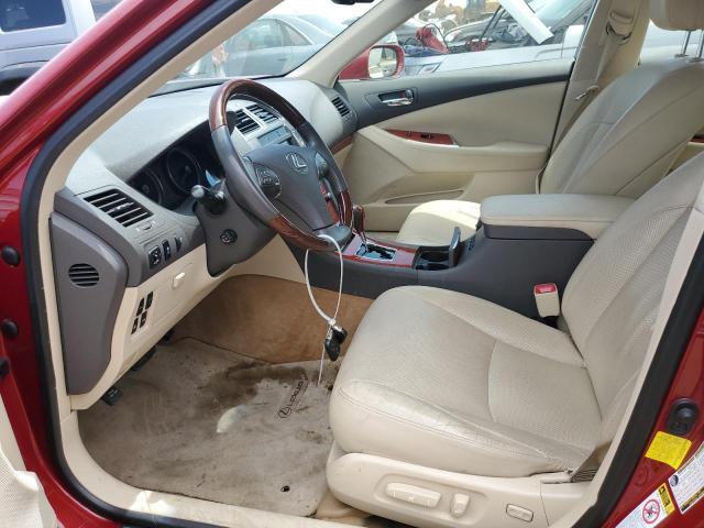 Photo 6 VIN: JTHBK1EG6C2496217 - LEXUS ES 350 