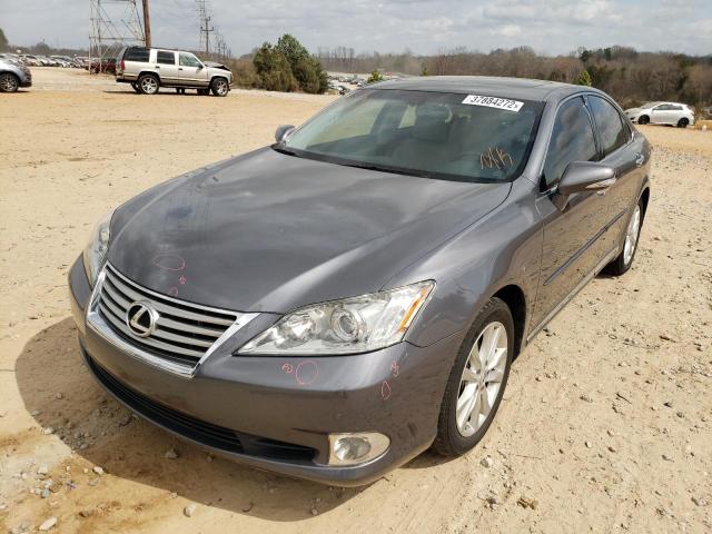 Photo 1 VIN: JTHBK1EG6C2497805 - LEXUS ES 350 