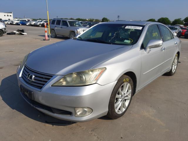 Photo 1 VIN: JTHBK1EG6C2502484 - LEXUS ES 350 