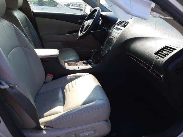 Photo 4 VIN: JTHBK1EG6C2502484 - LEXUS ES 350 