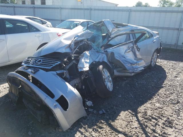 Photo 1 VIN: JTHBK1EG6C2502954 - LEXUS ES 350 