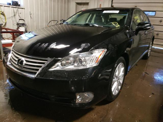 Photo 1 VIN: JTHBK1EG6C2503201 - LEXUS ES 350 