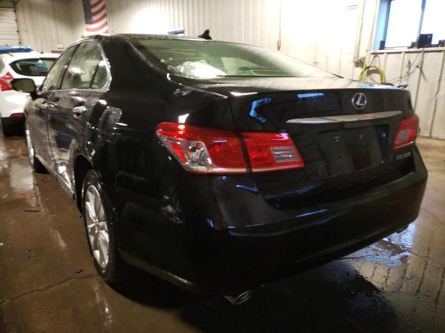 Photo 2 VIN: JTHBK1EG6C2503201 - LEXUS ES 350 