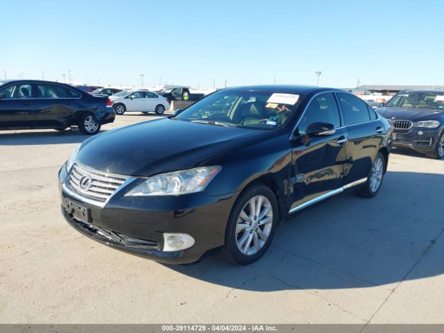 Photo 1 VIN: JTHBK1EG6C2504820 - LEXUS ES 350 