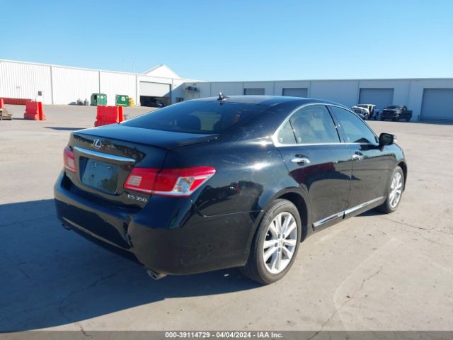 Photo 3 VIN: JTHBK1EG6C2504820 - LEXUS ES 350 