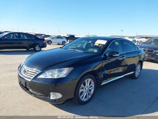 Photo 5 VIN: JTHBK1EG6C2504820 - LEXUS ES 350 