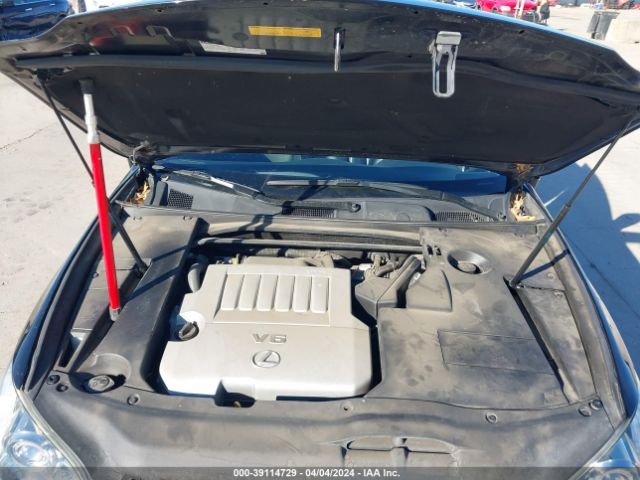 Photo 9 VIN: JTHBK1EG6C2504820 - LEXUS ES 350 