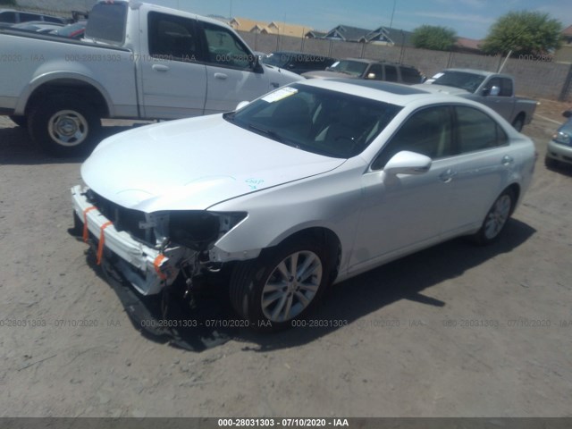 Photo 1 VIN: JTHBK1EG6C2508284 - LEXUS ES 350 